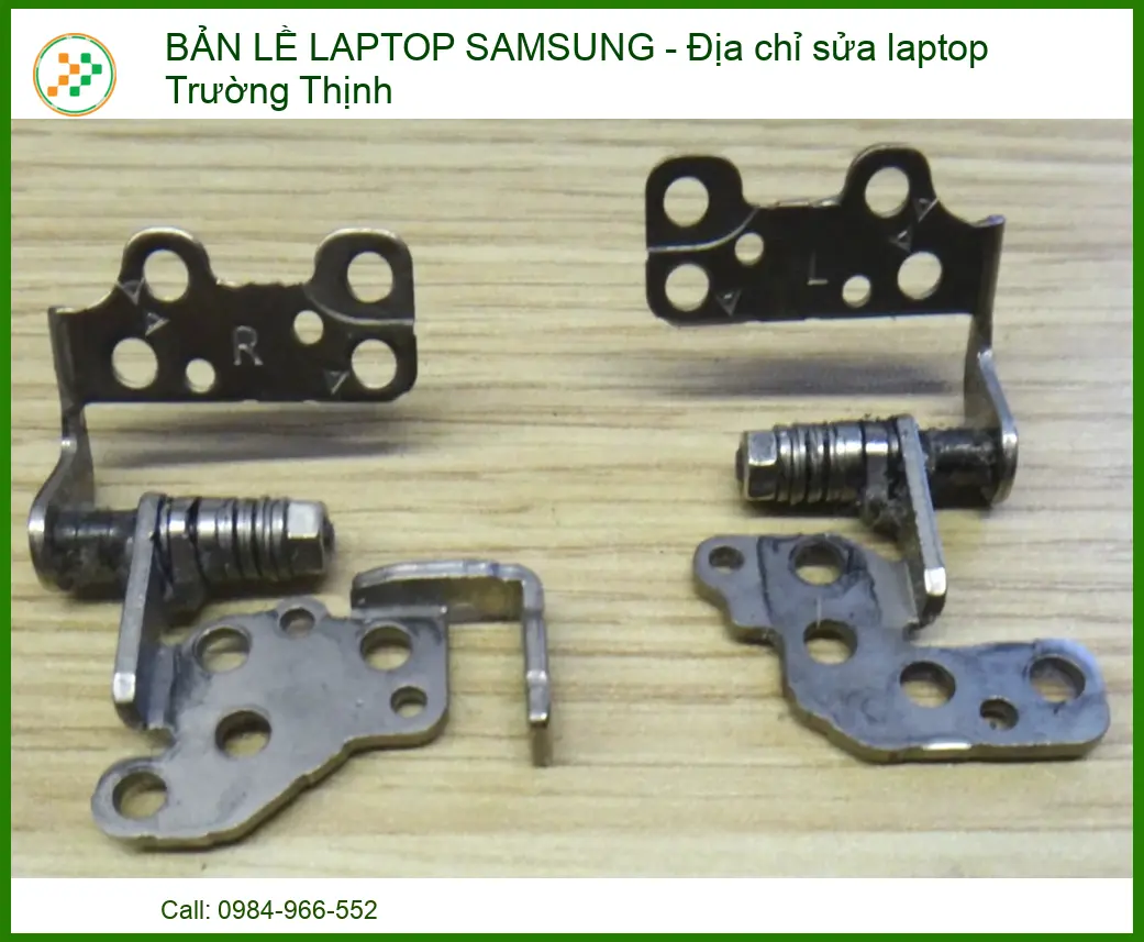 Dấu Hiệu Cần Sửa Chữa Bản Lề Laptop Samsung Ngay Lập Tức