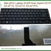 Thay Bàn Phím Laptop Acer Aspire E5-471 E5-471g E5-471p E5-471pg Chính Hãng Lấy Ngay Tại Tphcm
