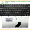 Thay Bàn Phím Laptop Acer Aspire One D260 D260e Zin Chính Hãng Lấy Liền Tại Chỗ