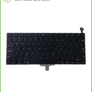 Bàn Phím Laptop Apple Macbook A1181 (2006-2009) Zin - Trung Tâm Thay Thế Lấy Liền Tphcm
