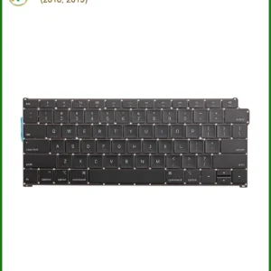Thay Bàn Phím Laptop Apple Macbook Air A1932 (2018, 2019) Zin Chính Hãng - Lấy Liền Tại Chỗ