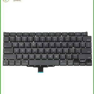 Thay Bàn Phím Laptop Apple Macbook Air M1 A2337 (2020) Zin Chính Hãng, Lấy Liền Tại Chỗ