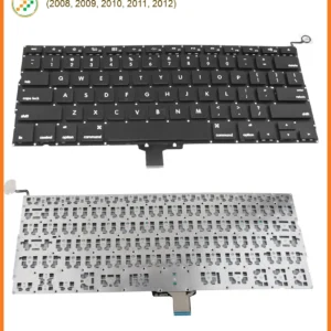 Thay Bàn Phím Laptop Apple Macbook Pro A1278 (2008-2012) Zin Chính Hãng - Lấy Liền Tại Chỗ