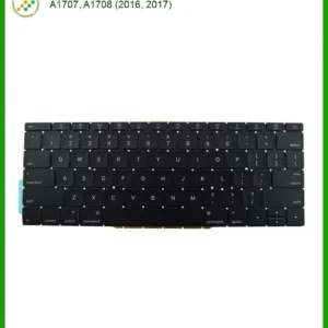 Bàn Phím Laptop Apple Macbook Pro A1706, A1707, A1708 (2016, 2017) Chính Hãng - Trung Tâm Thay Thế Lấy Liền