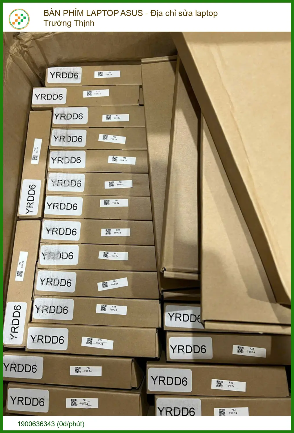 Dịch Vụ Cung Cấp Và Thay Thế Linh Kiện Asus Chuyên Nghiệp