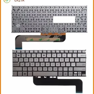 Thay Bàn Phím Laptop Asus Zenbook Ux21, Ux21e, Ux21a Chính Hãng - Lấy Liền Tại Chỗ