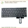 Thay Bàn Phím Laptop Asus Zenbook Ux32 Ux32a Ux32vd Ux32la Ux32ln Zin Chính Hãng Lấy Liền