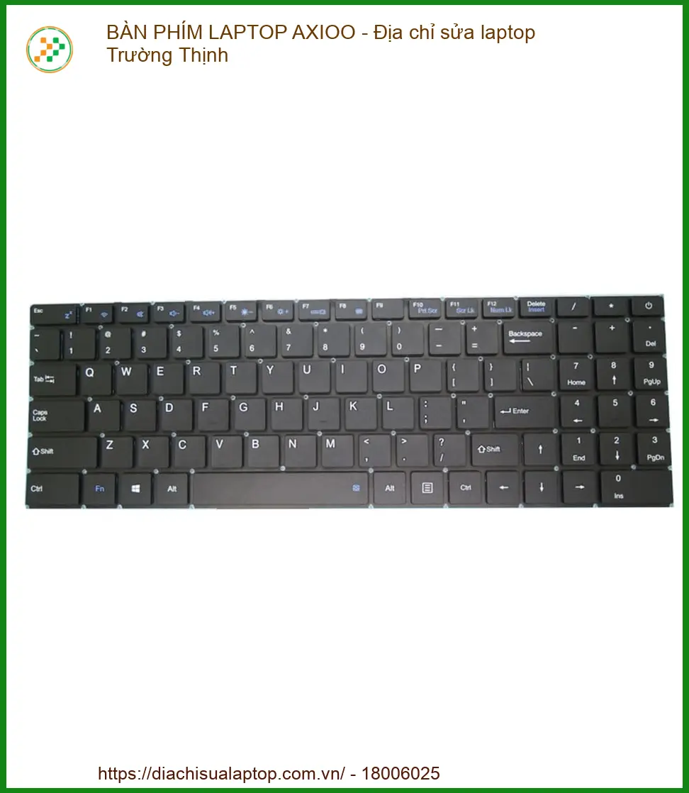 Nơi Cung Cấp Linh Kiện Bàn Phím Laptop Axioo Chất Lượng Cao