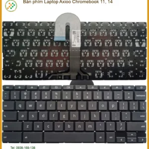 Bàn Phím Laptop Axioo Chromebook 11, 14 Chính Hãng - Thay Thế Lấy Liền Tại Tphcm
