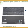 Bàn Phím Laptop Dynabook Sz73/fp, Sz73/fn Chính Hãng - Thay Thế Lấy Ngay Tphcm