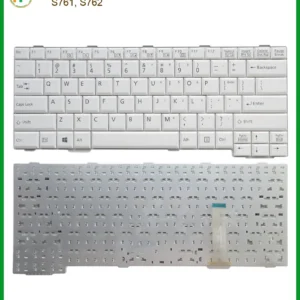 Thay Bàn Phím Laptop Fujitsu Lifebook S760, S761, S762 Zin Chính Hãng Lấy Liền Tại Chỗ