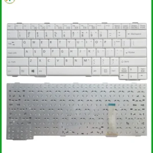 Thay Bàn Phím Laptop Fujitsu Lifebook S781, S782 Zin Chính Hãng - Lấy Liền Tại Chỗ