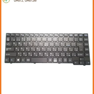 Thay Bàn Phím Laptop Fujitsu Lifebook Uh552 Uh572 Uh572m Zin Chính Hãng Lấy Liền