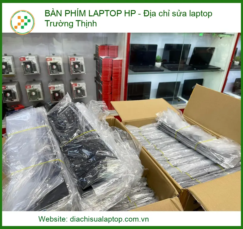 Địa Chỉ Tin Cậy Để Mua Bàn Phím Laptop Hp Chính Hãng