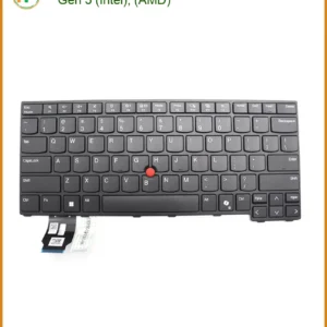 Thay Bàn Phím Laptop Lenovo Thinkpad T14 Gen 3 (intel/amd) - Zin Chính Hãng, Lấy Ngay