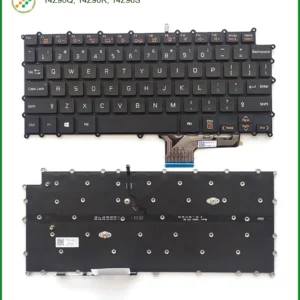 Thay Bàn Phím Laptop Lg Gram 14z90n, 14z90p, 14z90q, 14z90r, 14z90s Zin Chính Hãng - Lấy Ngay