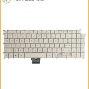 Thay Bàn Phím Laptop Lg Gram 15z950, 15z960, 15z970, 15z980, 15z990 Chính Hãng, Lấy Liền