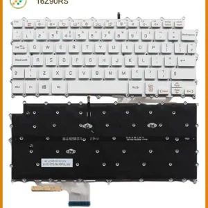 Bàn Phím Laptop Lg Gram Style 14z90rs, 16z90rs Chính Hãng - Thay Thế Lấy Ngay