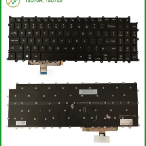 Thay Bàn Phím Laptop Lg Ultra Pc 15u70n, 15u70p, 15u70r, 15u70s Zin Chính Hãng - Lấy Liền