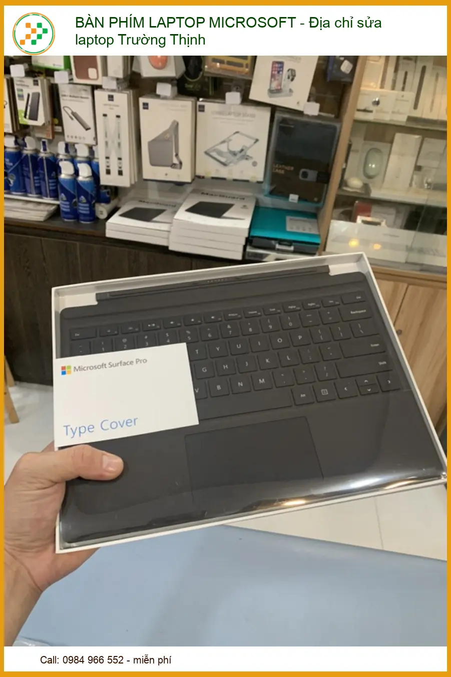 Tại Sao Cần Lựa Chọn Đơn Vị Thay Bàn Phím Chuyên Nghiệp?