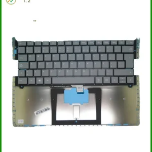 Thay Bàn Phím Laptop Microsoft Microsoft Surface 1, 2 Chính Hãng - Lấy Liền Tại Tphcm