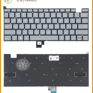 Thay Bàn Phím Laptop Microsoft Microsoft Surface 5, 6 (15-inch) Chính Hãng Tại Tphcm