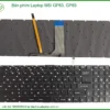 Thay Bàn Phím Laptop Msi Gp63, Gp65 Chính Hãng - Lấy Liền Tại Chỗ