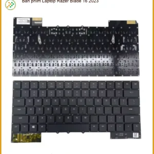 Thay Bàn Phím Laptop Razer Blade 16 2023 Zin Chính Hãng - Lấy Liền Tại Tphcm