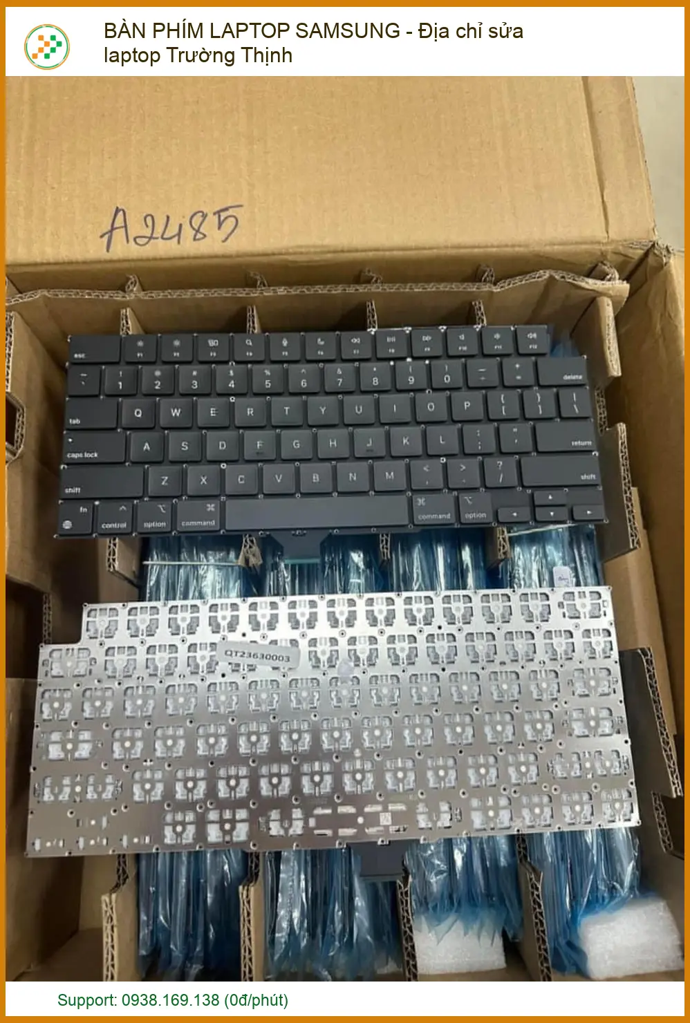 Địa Chỉ Mua Bán Bàn Phím Laptop Samsung Chính Hãng, Giá Rẻ