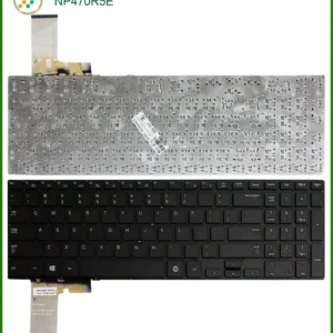 Thay Bàn Phím Laptop Samsung Ativ Book 4 Np470r5e Zin Chính Hãng - Lấy Liền Tại Chỗ