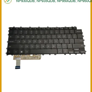 Bàn Phím Laptop Samsung Galaxy Book Pro 360 Np930qdb - Thay Thế Lấy Ngay
