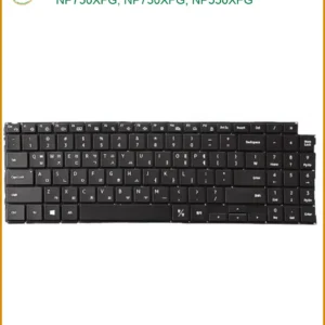Bàn Phím Laptop Samsung Galaxy Book3 Np750xfg, Np730xfg, Np550xfg Chính Hãng - Thay Thế Uy Tín Tphcm