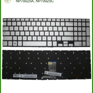 Thay Bàn Phím Laptop Samsung Notebook 7 Np700z5a, Np700z5c Zin Chính Hãng - Lấy Liền Tại Chỗ
