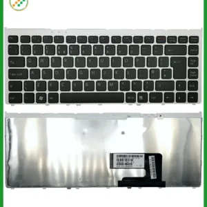 Thay Bàn Phím Laptop Vaio F Series Vgn-fw Zin Chính Hãng, Lấy Liền Tại Chỗ