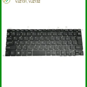 Thay Bàn Phím Laptop Vaio Z Series Vjz13, Vjz131, Vjz132 Zin Chính Hãng - Lấy Liền Tại Chỗ