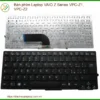 Thay Bàn Phím Laptop Vaio Z Series Vpc-z1, Vpc-z2 Zin Chính Hãng Tại Tphcm