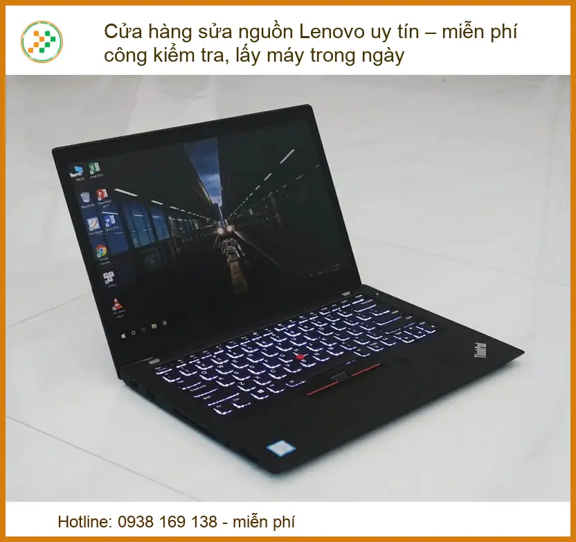Cửa hàng sửa nguồn Lenovo uy tín – Miễn phí kiểm tra, lấy máy trong ngày