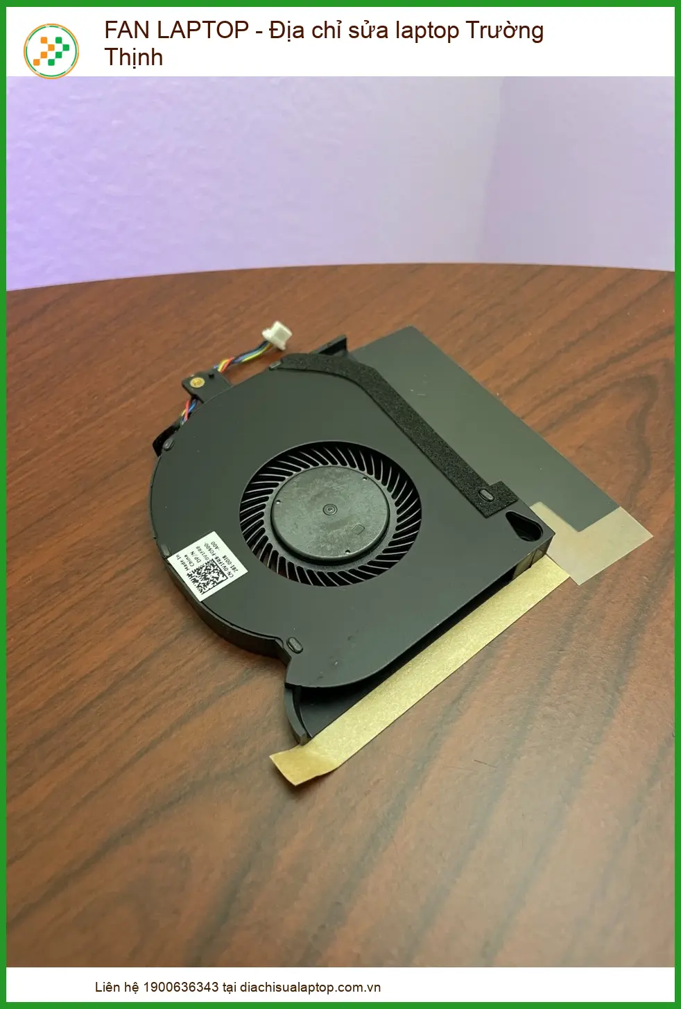 Địa Chỉ Cung Cấp Quạt Tản Nhiệt Laptop Chất Lượng Cao