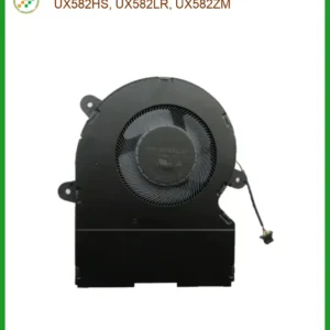 Fan Laptop Asus Zenbook Duo Ux582, Ux582hm, Ux582hs, Ux582lr, Ux582zm - Thay Thế Lấy Liền