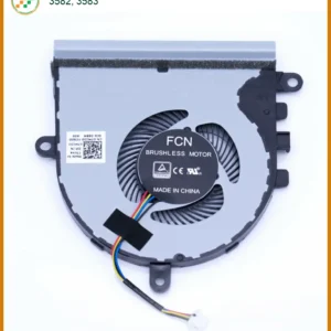 Thay Fan Laptop Dell Inspiron 15 3581, 3582, 3583 Zin Chính Hãng - Lấy Liền Tại Chỗ