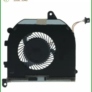 Thay Fan Laptop Dell Precision 5510, 5520, 5530, 5540 Zin Chính Hãng, Lấy Liền Tại Chỗ