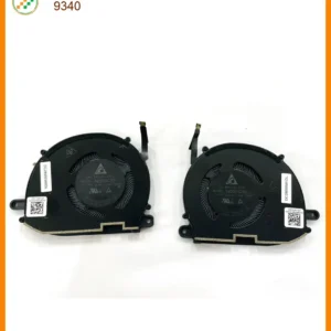 Fan Laptop Dell Dell Xps 13 9315, 9320, 9340 Zin Chính Hãng - Thay Thế Lấy Liền Tphcm