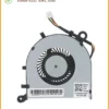 Thay Quạt Laptop Dell Xps 13 Developer Edition 9333, 9343, 9350 Chính Hãng Lấy Liền