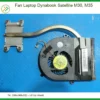 Thay Fan Laptop Dynabook Satellite M30, M35 Zin Chính Hãng Lấy Liền Tại Chỗ