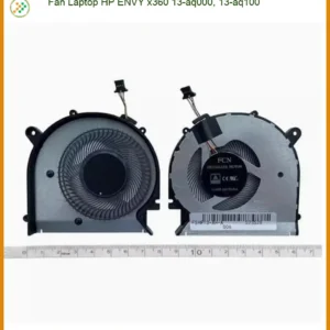 Thay Fan Laptop Hp Envy X360 13-aq000, 13-aq100 Zin Chính Hãng - Lấy Liền Tại Chỗ
