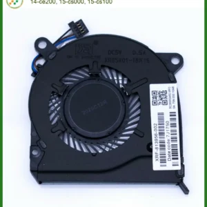 Fan Laptop Hp Pavilion 14-ce000, 14-ce100, 14-ce200, 15-cs000, 15-cs100 Chính Hãng - Thay Thế Uy Tín Tphcm