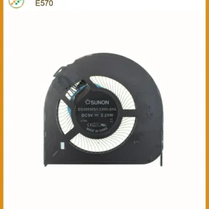 Thay Fan Laptop Lenovo Thinkpad E470, E570 Zin Chính Hãng - Lấy Liền Tại Chỗ