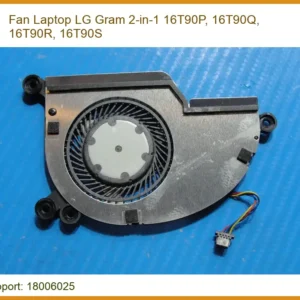 Thay Fan Laptop Lg Gram 2-in-1 16t90p, 16t90q, 16t90r, 16t90s Zin Chính Hãng - Lấy Liền Tại Chỗ