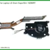 Thay Fan Laptop Lg Gram Superslim 15z90rt Chính Hãng - Lấy Liền Tại Chỗ