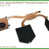 Thay Fan Laptop Microsoft Surface Pro 5, 6, 7, 7+ Zin Chính Hãng Lấy Liền Tại Chỗ